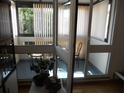 annonce immobiliere Vente Appartement Andernos-les-Bains Andernos hyper centre, dans résidence sécurisée avec ascenseur, appartement T2 en parfait état et fonctio ...
