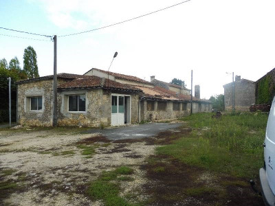 Granja 5 piezas Limitrophe de Cognac Granja 5 piezas Limitrophe de Cognac