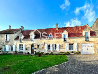 Vente Maison Et Villa De Luxe Pi Ces Cr Py En Valois Maison Et