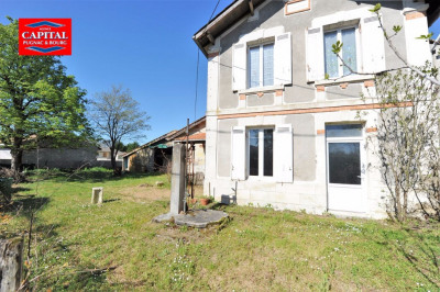 Maison à rénover 90 m² + 166 m² de dépendances Blaye Maison à rénover 90 m² + 166 m² de dépendances Blaye
