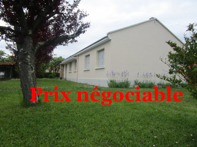 Proche centre, plain pied, central gaz Saint Gaudens Proche centre, plain pied, central gaz Saint Gaudens