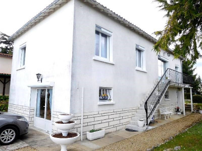 Casa 7 piezas Limitrophe de Cognac Casa 7 piezas Limitrophe de Cognac