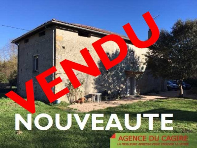 3 chambres, 100 m² hab., 800 m² de terrain, puits Proche Salies du Salat 3 chambres, 100 m² hab., 800 m² de terrain, puits Proche Salies du Salat