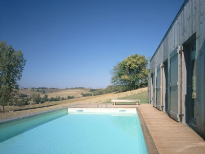 Maison contemporaine Toulouse Maison contemporaine Toulouse