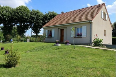 annonce immobiliere Vente Maison / villa Oisemont EXCLUSIVITÉ
VISMES AU VAL
Pavillon les Naturelles de 2008 sur sous-sol complet avec dalle ciment compre ...