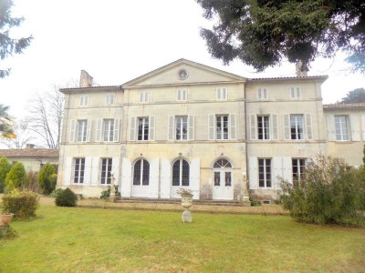 Einfamilienhaus Secteur Jarnac Einfamilienhaus Secteur Jarnac