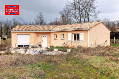 Maison contemporaine 100 m² Pugnac Maison contemporaine 100 m² Pugnac