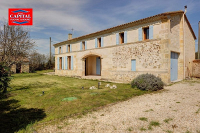 Maison 6 pièces proche Pugnac Pugnac Maison 6 pièces proche Pugnac Pugnac