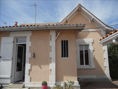 annonce immobiliere Vente Maison / villa Andernos-les-Bains Andernos, RARE, hyper centre, quartier recherché et côté bassin, véritable Arcachonnaise rénovée: véranda ...