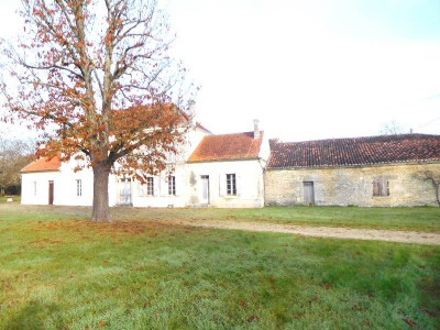 Maison 10 pièce (s) Secteur Cherves Richemont Maison 10 pièce (s) Secteur Cherves Richemont