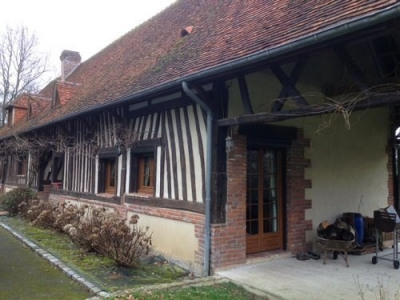 Maison normande de caractère Neufchatel en Bray Maison normande de caractère Neufchatel en Bray