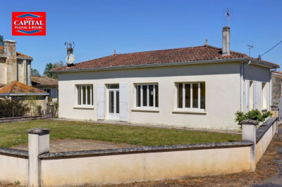 Maison rénovée 3 chambres à 12 min de St André Saint Andre de Cubzac Maison rénovée 3 chambres à 12 min de St André Saint Andre de Cubzac