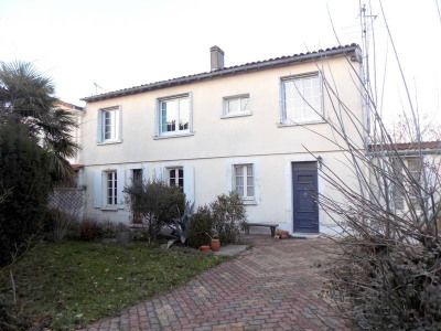 Maison 5 pièce (s) Cognac Maison 5 pièce (s) Cognac