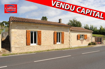 Maison PLASSAC - 4 pièce (s) - 100 m² Plassac Maison PLASSAC - 4 pièce (s) - 100 m² Plassac