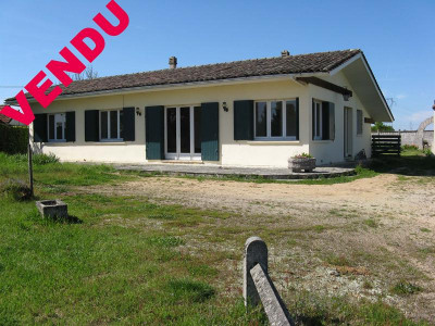 Maison à vendre Pugnac Maison à vendre Pugnac