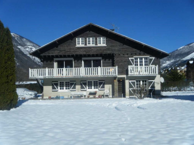 Chalet en bois Bagneres de Luchon Chalet en bois Bagneres de Luchon