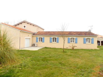 Maison 11 pièce (s) Secteur Jarnac Maison 11 pièce (s) Secteur Jarnac