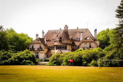 chateau a vendre fontenay tresigny