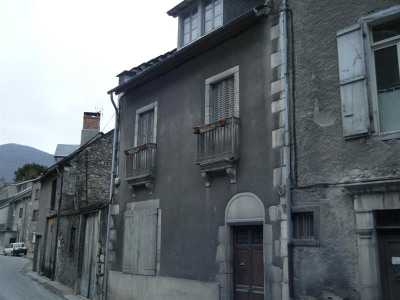 Maison Bagneres de Luchon Maison Bagneres de Luchon
