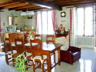 Casa rural de charente 2 piezas Secteur Gensac la Pallue Casa rural de charente 2 piezas Secteur Gensac la Pallue