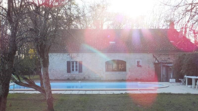 Maison 6 pièce (s) Secteur Jarnac Maison 6 pièce (s) Secteur Jarnac