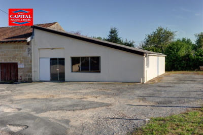 Local 100 m² proche Pugnac Pugnac Local 100 m² proche Pugnac Pugnac