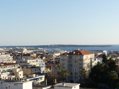 Cannes Centre/Petit-Juas Vue mer panoramique Cannes Cannes Centre/Petit-Juas Vue mer panoramique Cannes