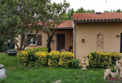 T5 – 125 m²- plain-pied - calme Ayguesvives 2 Pas T5 – 125 m²- plain-pied - calme Ayguesvives 2 Pas