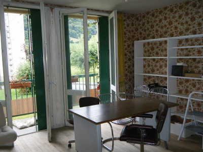 Appartement T4 Canton Saint-Beat Appartement T4 Canton Saint-Beat