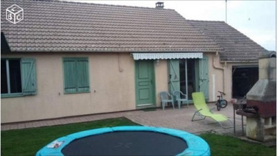 Pavillon individuel de plain pied à 10 minutes de londinieres Envermeu Pavillon individuel de plain pied à 10 minutes de londinieres Envermeu