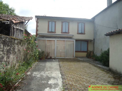 5 ch., terrain 1500 m², idéal chambre d'hôtes, prox. Gare Salies du Salat (Proche) 5 ch., terrain 1500 m², idéal chambre d'hôtes, prox. Gare Salies du Salat (Proche)