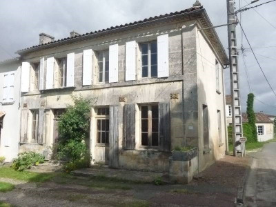 Maison 5 pièce (s) Secteur Cherves Richemont Maison 5 pièce (s) Secteur Cherves Richemont