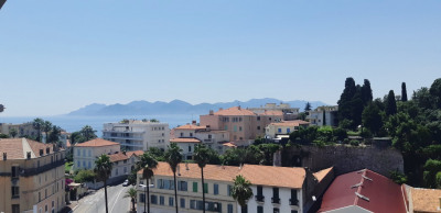 Cannes proche Square Mistral 3 pièces vue mer Cannes Cannes proche Square Mistral 3 pièces vue mer Cannes