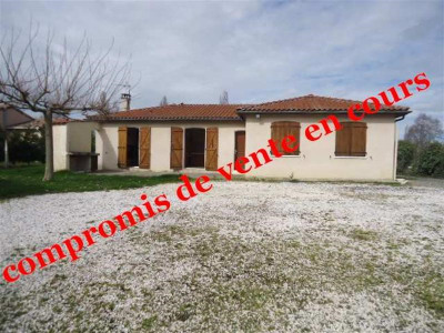 Villa 5 pièces Saint Gaudens Villa 5 pièces Saint Gaudens