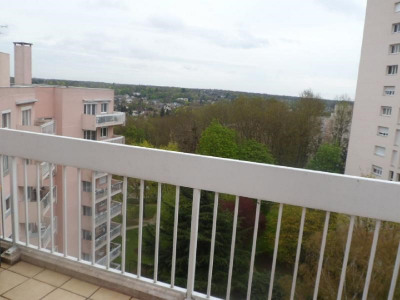 annonce immobiliere Vente Appartement Évry Parc aux Biches Appart. T3 de 68,46m² loi Carrez Dans résidence verdoyante et gardiennée, au 7ème et dern ...