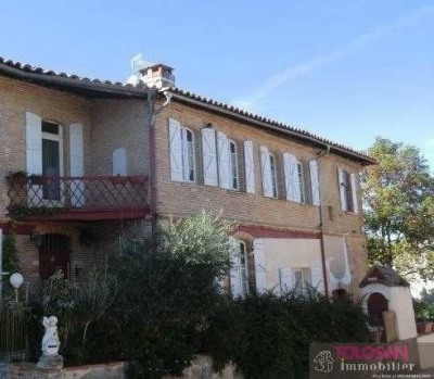 Maison avec cachet – evolutive – proche commodités Montgiscard Secteur Maison avec cachet – evolutive – proche commodités Montgiscard Secteur