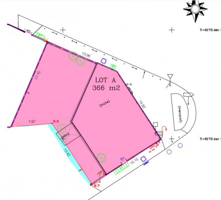 Sale - Site - 360 m2 - Villeneuve Saint Georges - Photo 