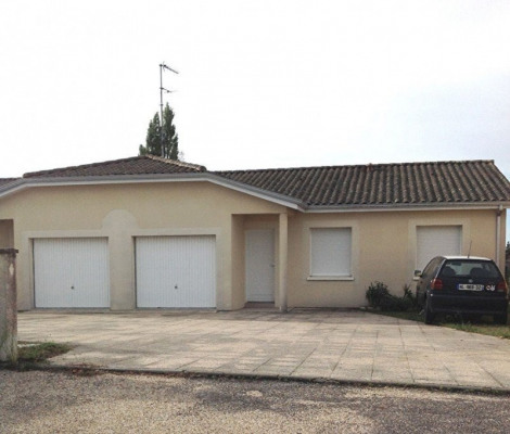 Verkauf - Mietshaus - 168 m2 - Saint André de Cubzac - Photo 