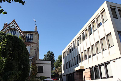 Vermietung - Büro - 18 m2 - Saint Cloud - Photo 