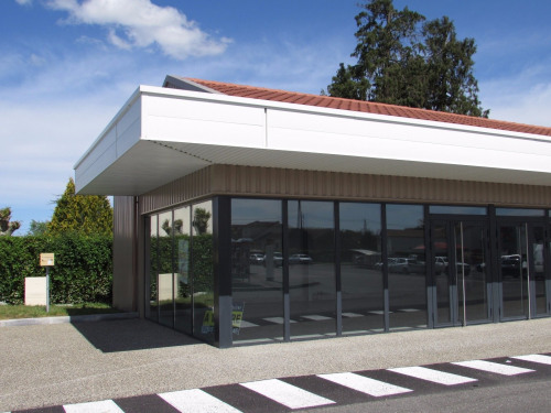 Verkauf - Geschäftsraum - Puyoô - Photo 