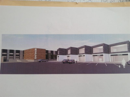 Aрендa - магазин - 25 m2 - Moussy le Neuf - Photo 