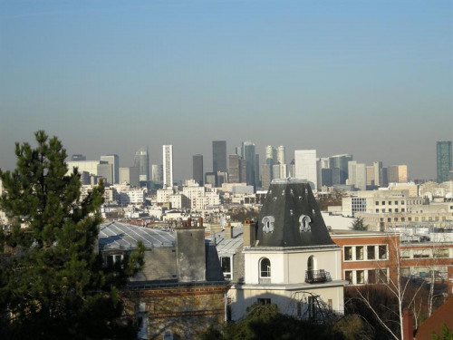 Vermietung - Büro - 18 m2 - Saint Cloud - Photo 