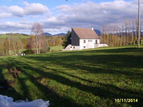 Verkauf - Grundstück - 1493 m2 - Olby - Photo 