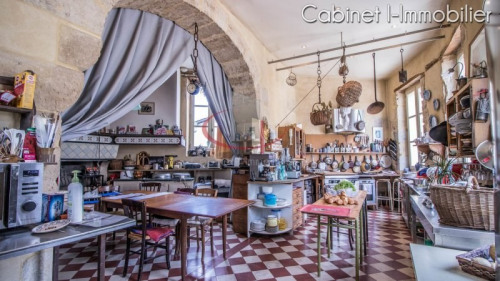 Verkoop
 - Kastel 19 Vertrekken - 715 m2 - Bordeaux - Photo 