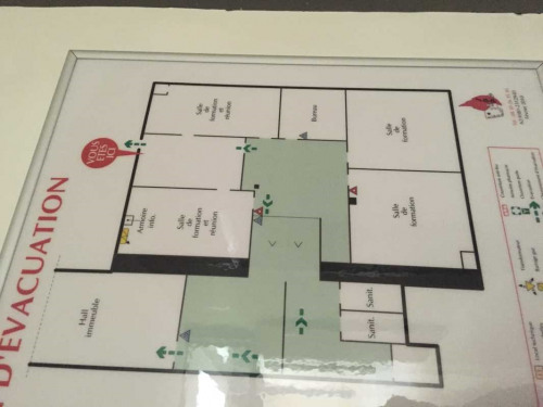 Alquiler
 - Oficinas - 245 m2 - Ivry sur Seine - Photo 