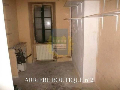 Verhuren
 - Werkplaats - 40 m2 - Le Teil - Photo 