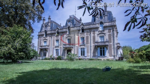 Verkoop
 - Kastel 19 Vertrekken - 715 m2 - Bordeaux - Photo 