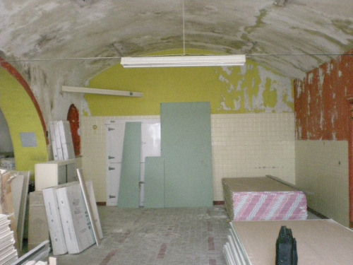 Revenda - Armazém - 3167 m2 - Bourg Saint Andéol - Photo 