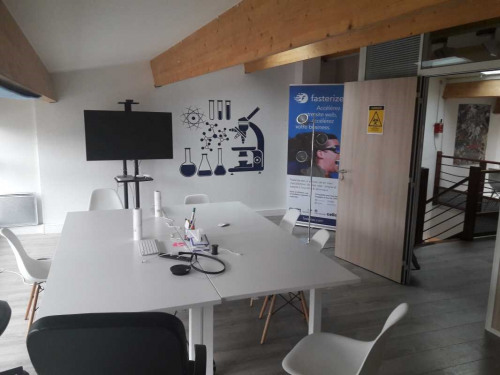 Vermietung - Büro - 140 m2 - Ivry sur Seine - Photo 