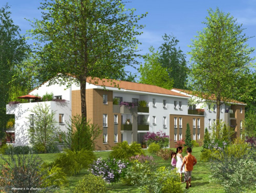 Producto de inversión
 - Apartamento 3 habitaciones - 60 m2 - Saint Orens de Gameville - Photo 